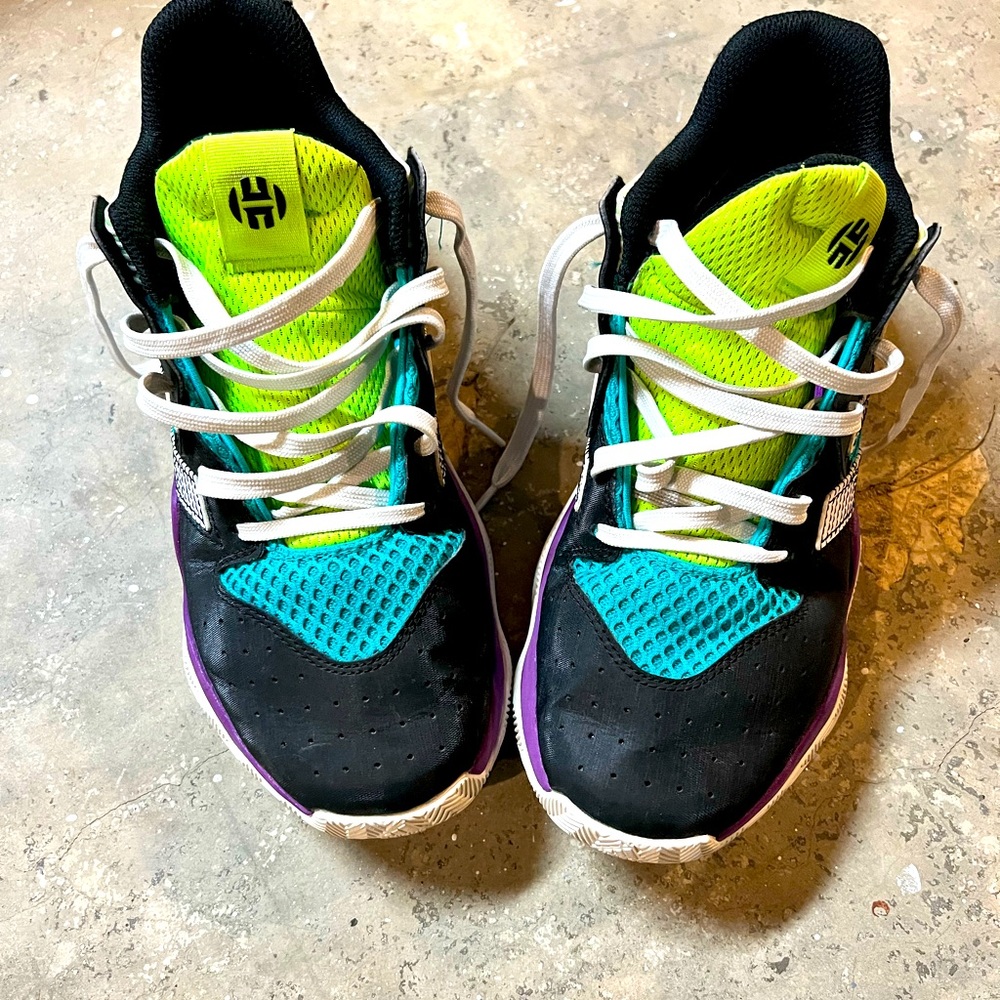 Harden Adidas basketball shoes